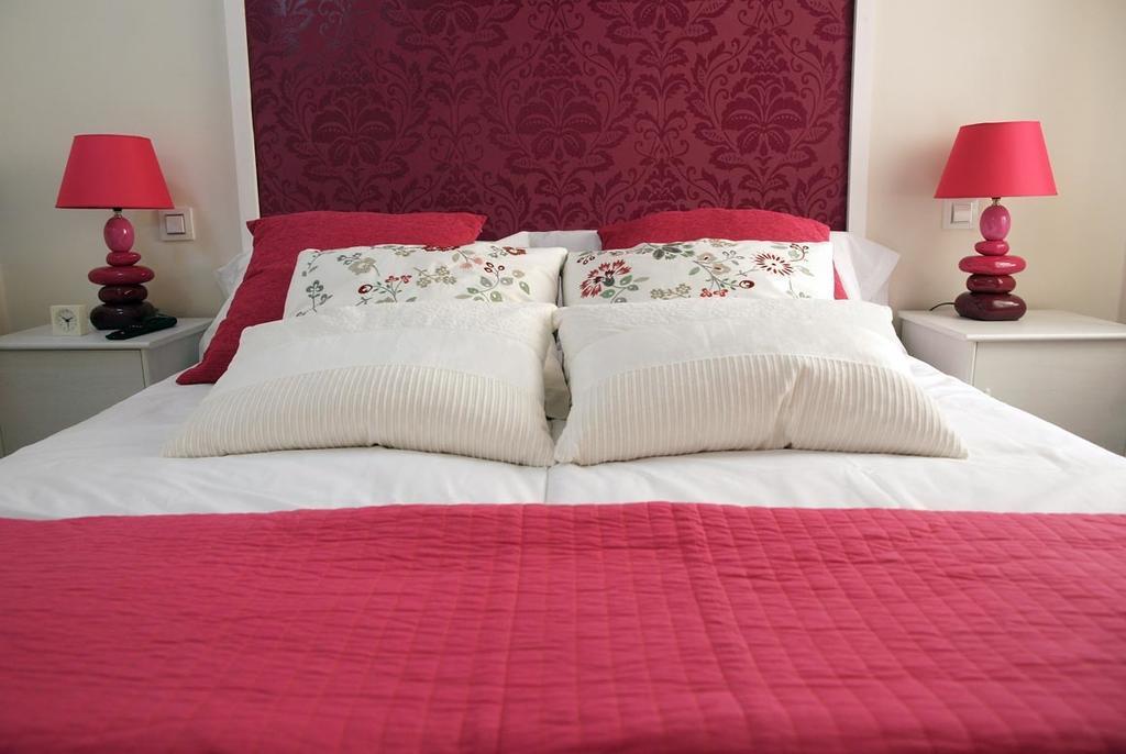 Alojamiento EntreHoces Cuenca  Habitación foto
