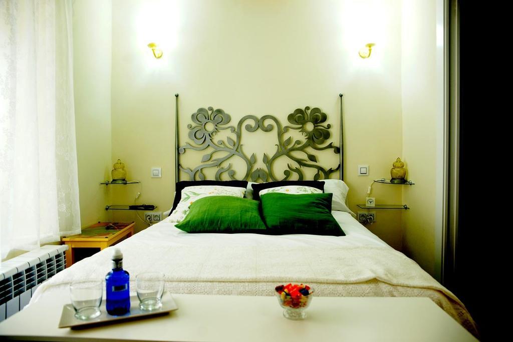 Alojamiento EntreHoces Cuenca  Habitación foto